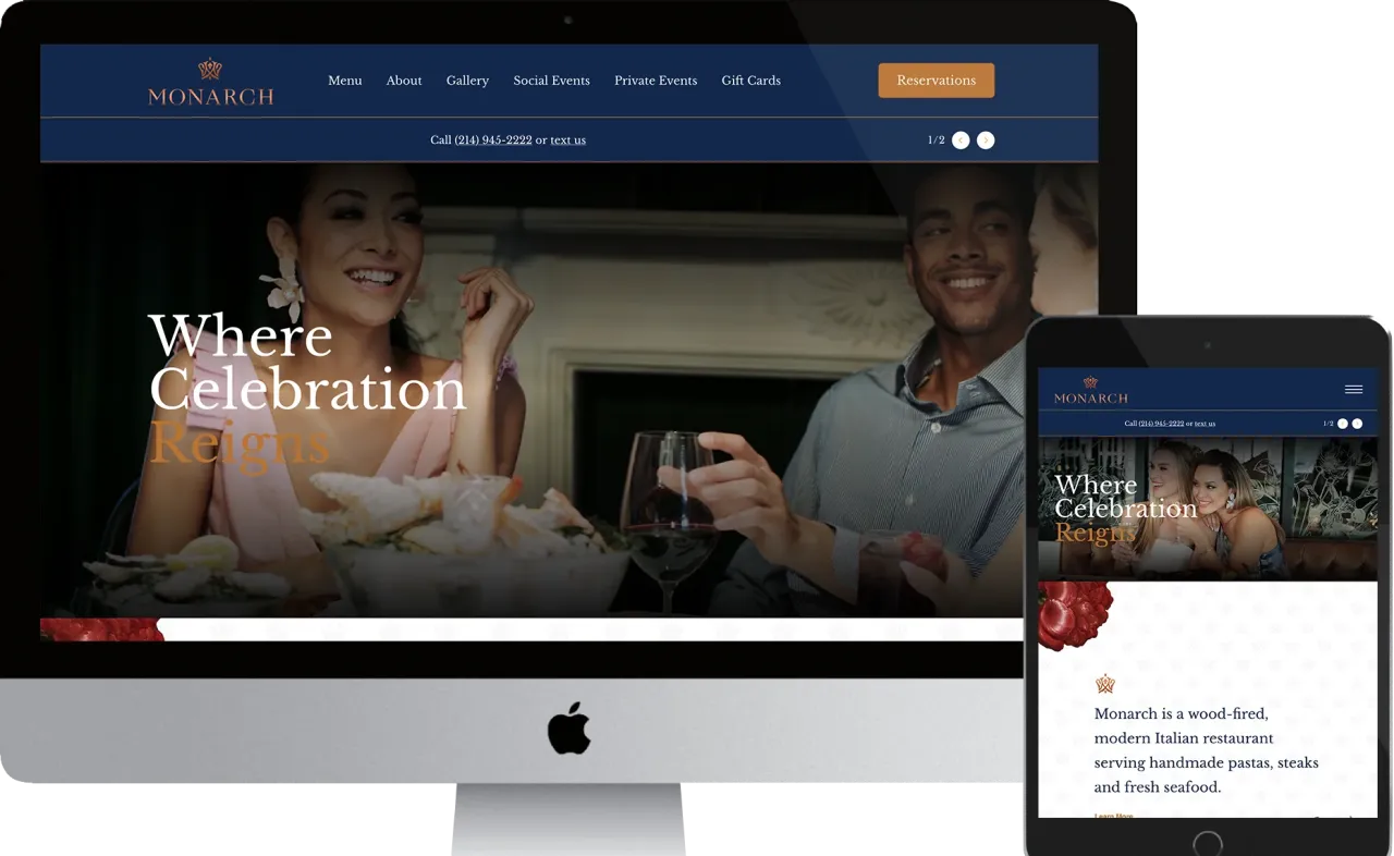 Monarch Restaurants
