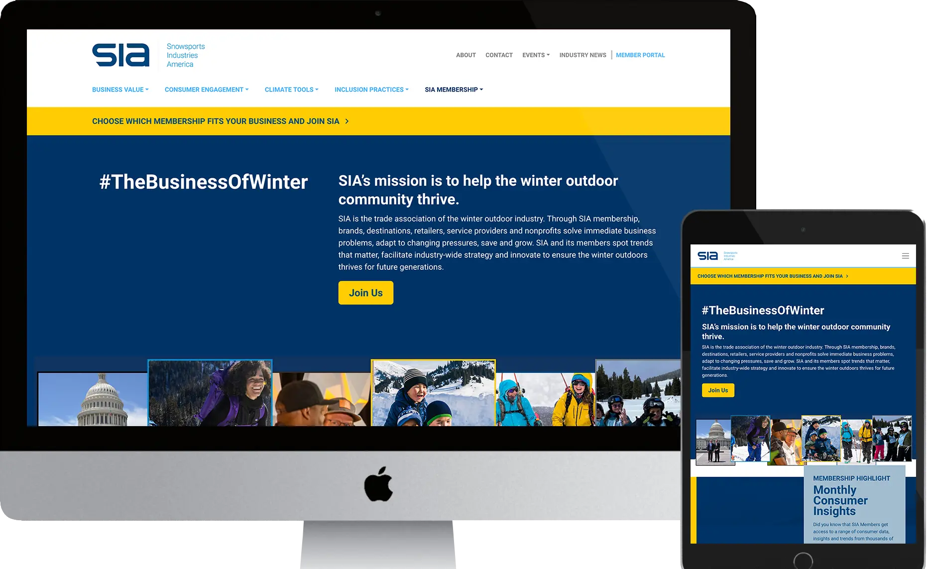 Snowsports Industries America