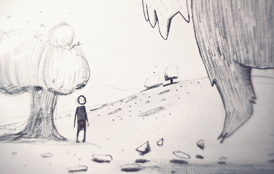 Wonder Giant Teaser