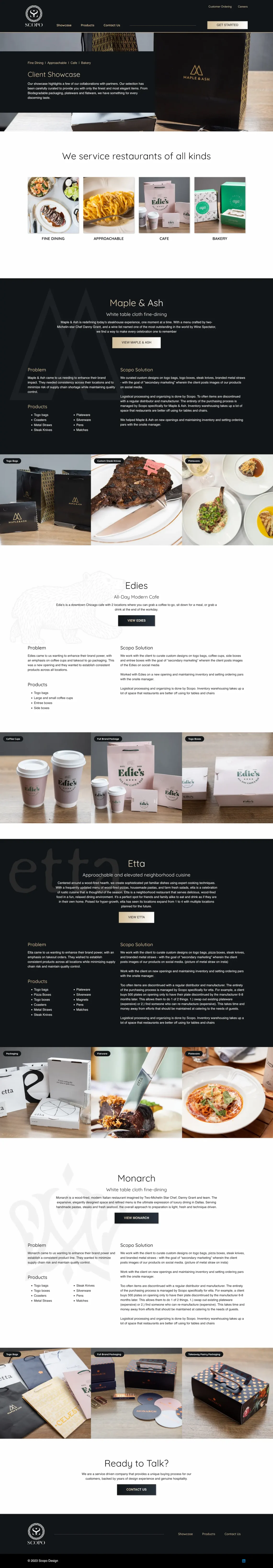 Scopo Design