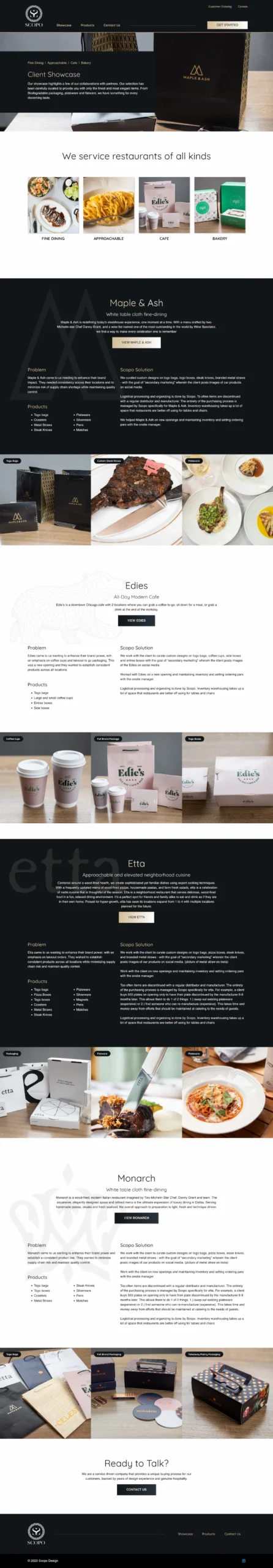 Scopo Design
